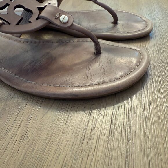Tory Burch Millar Sandals Size 10.5 - Picture 5 of 11